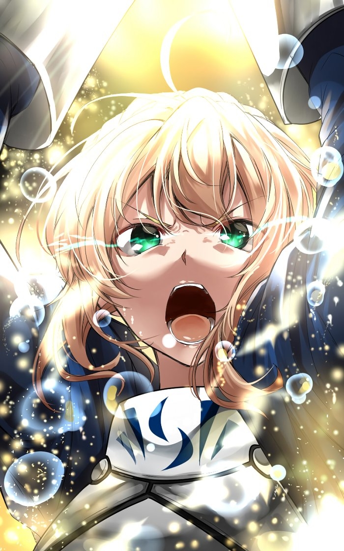 fate stay night