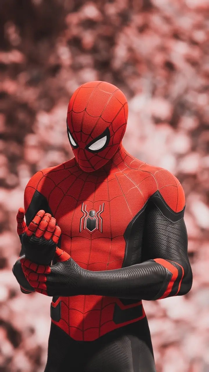 spider man
