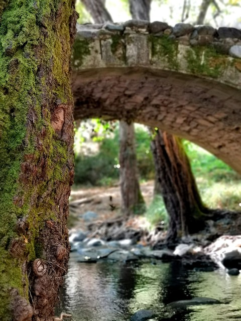 Millia Bridge, Cyprus