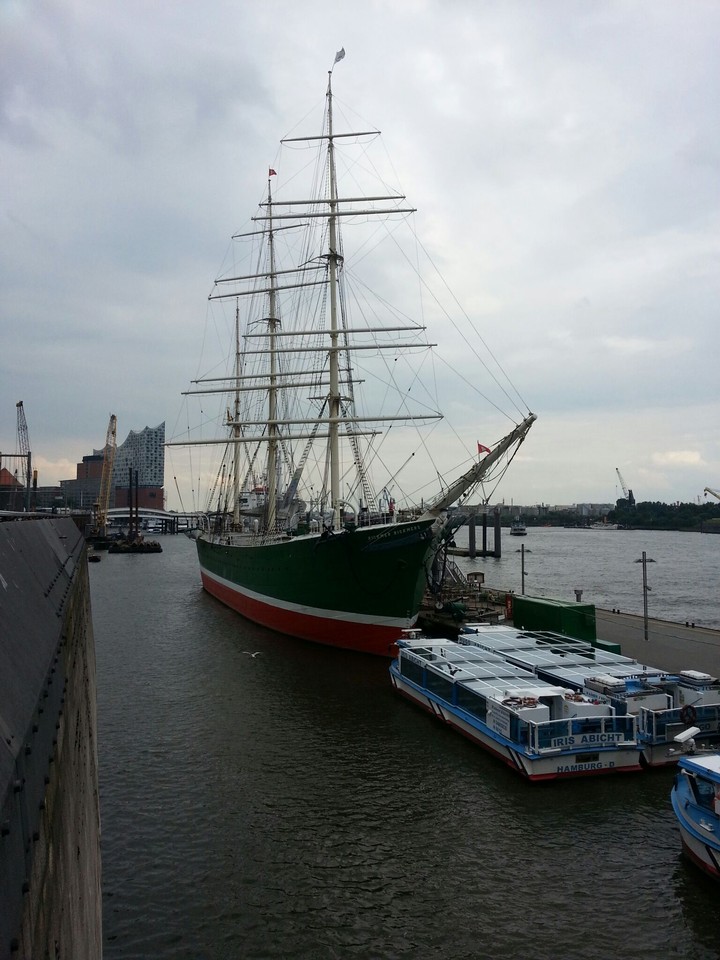 hamburg