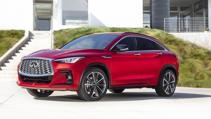 Infiniti QX55 AWD 2022