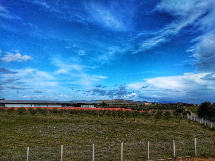 BEAUTIFUL SKY