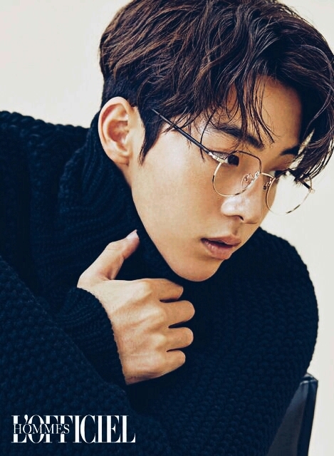 Nam Joo Hyuk