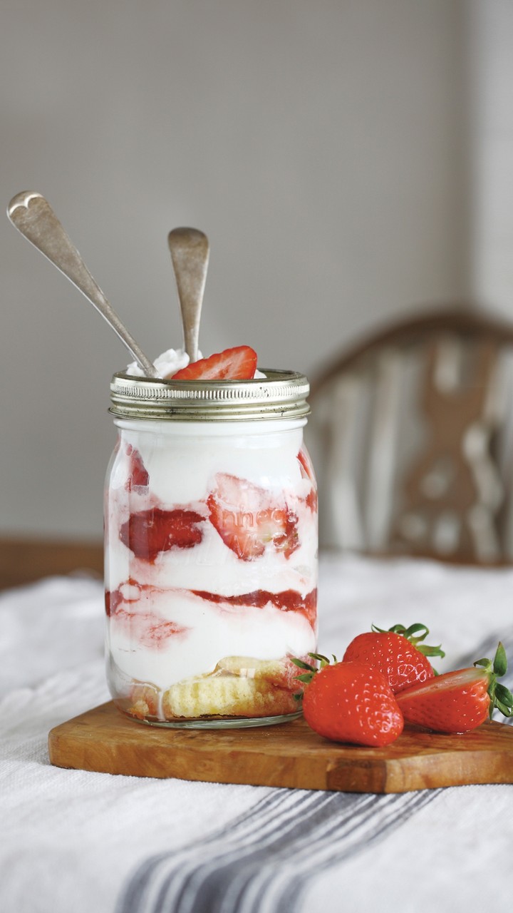 Strawberry for You
