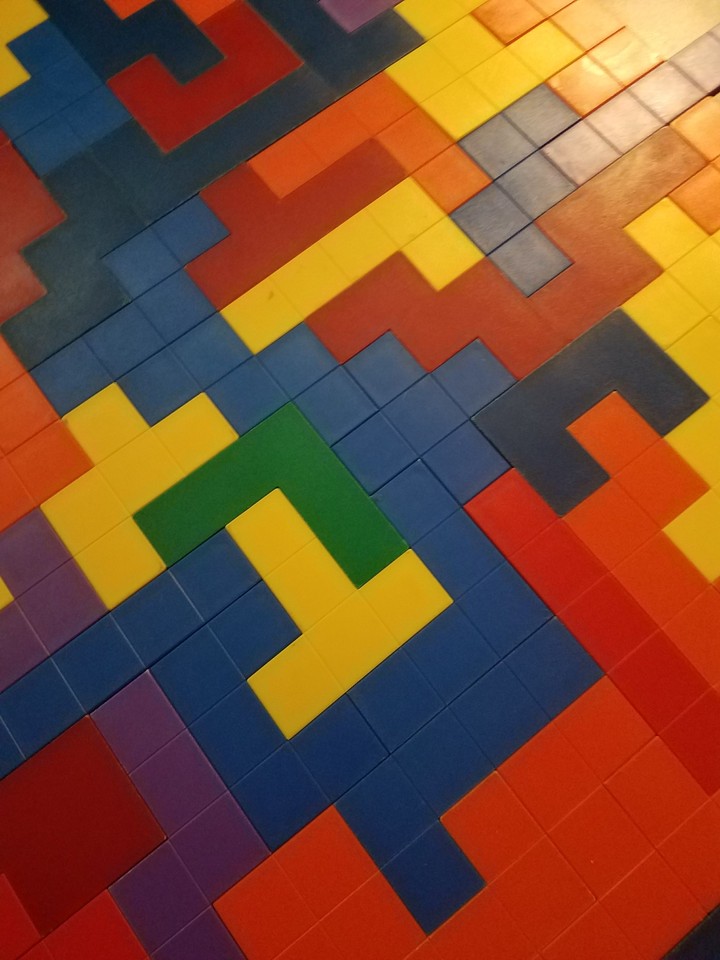 Pentominos