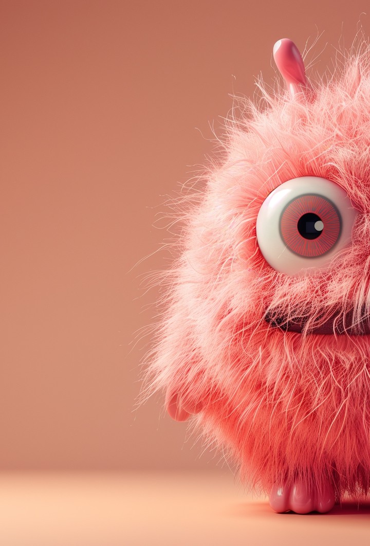 Cute Monster