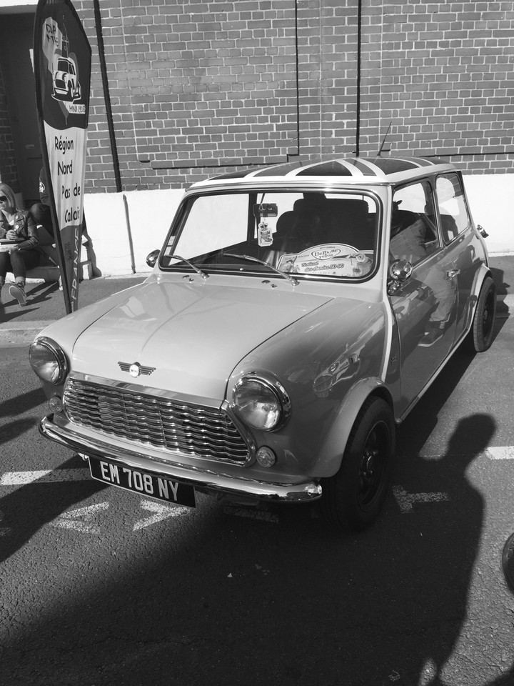 mini Cooper collection
