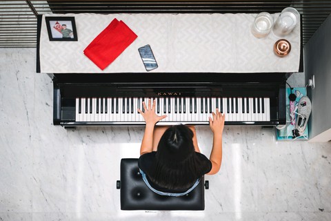 piano, technology wallpapers
