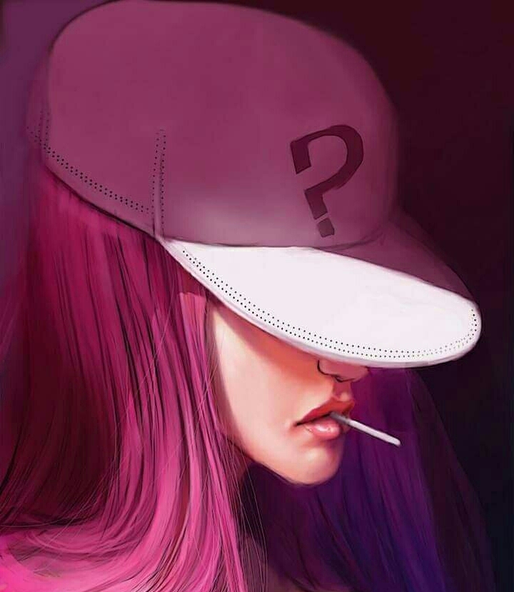 ?