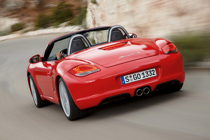 porsche