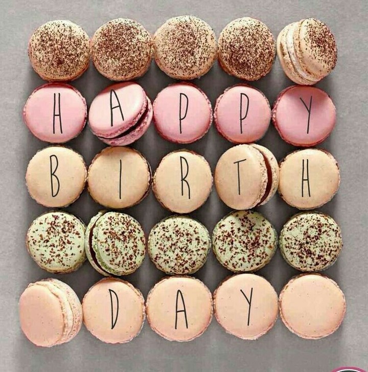 macrons