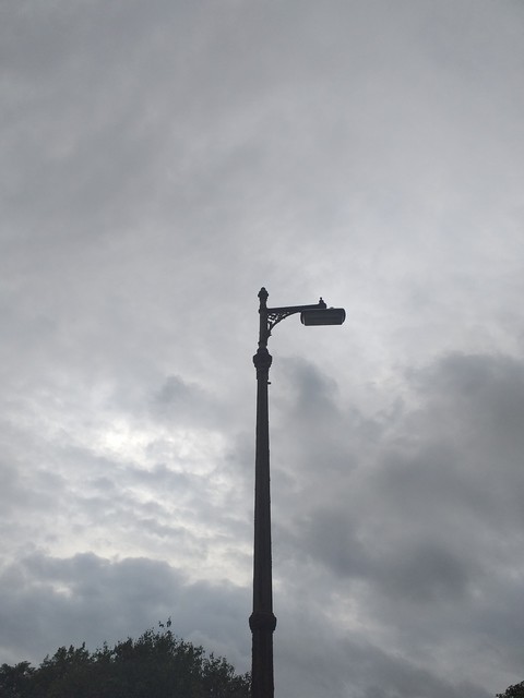 cloudy