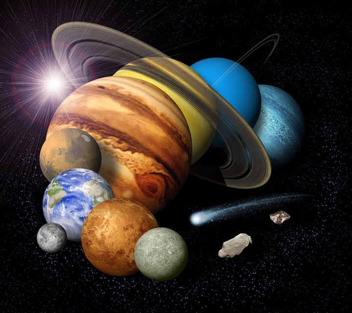 Solar System