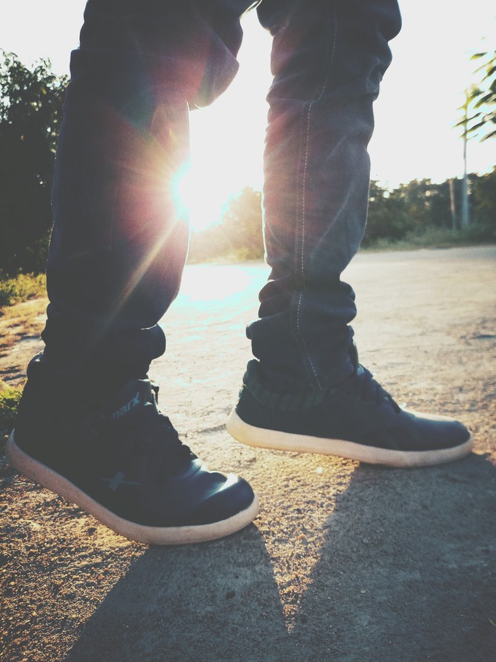 Never let you go