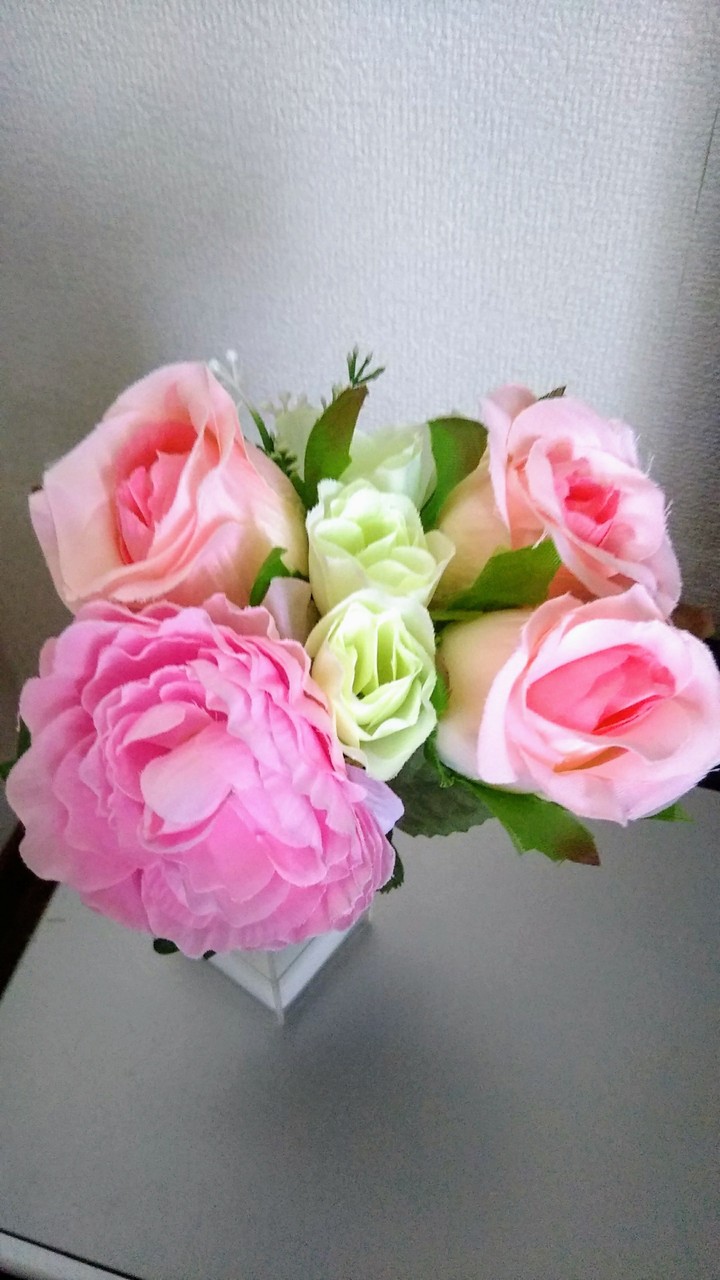 癒しの花