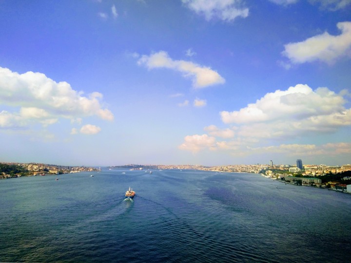 İstanbul köprüsü