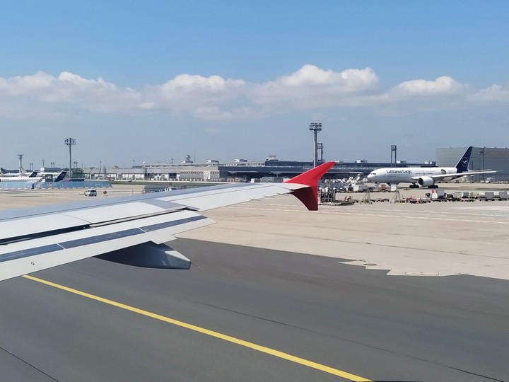 Frankfurt Flughafen