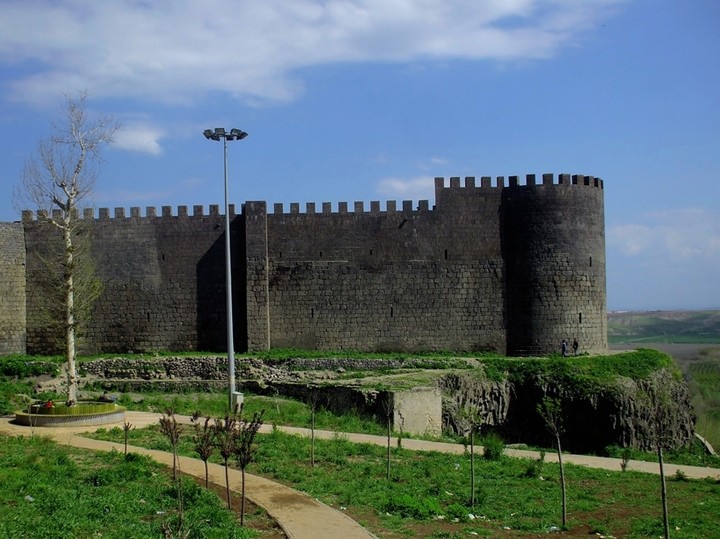 diyarbakır tarihi surları