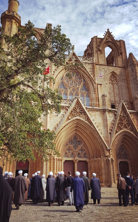 Lala Mustafa Paşa Camii- Kıbrıs