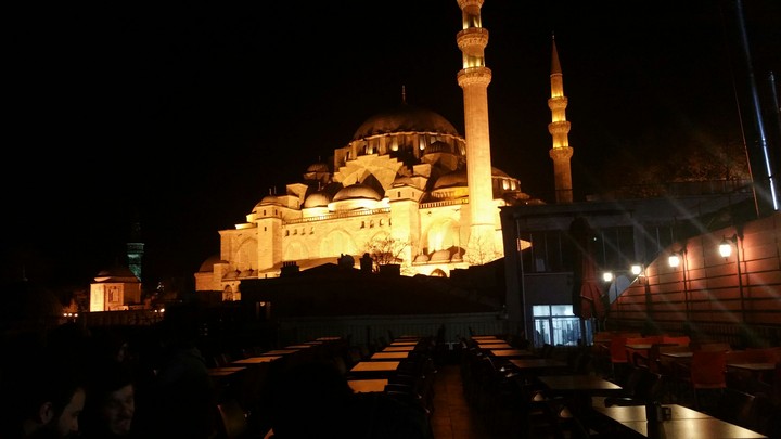Süleymaniye Mosque
