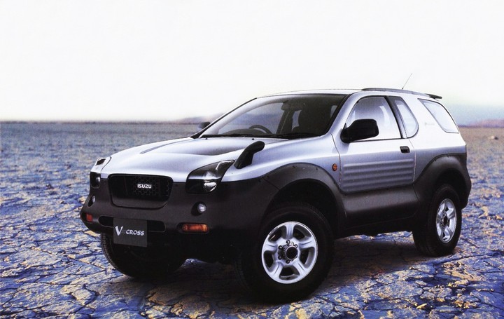 isuzu