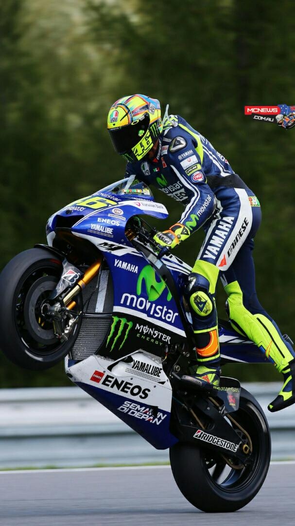 valentino rossi