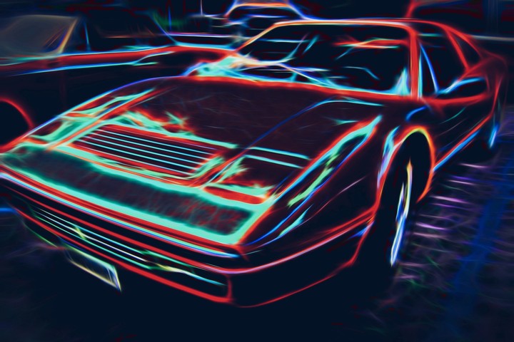 Shadow Car
