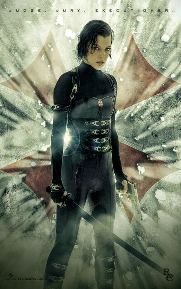 Resident Evil Alice