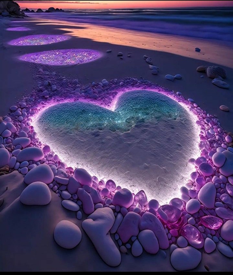 خلفيات beach, azure