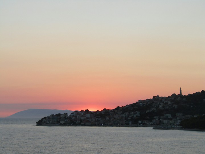 The town - Igrane, Croatia ❤