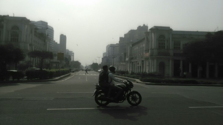 new delhi cp