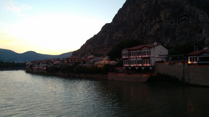 Amasya/Turkey ??