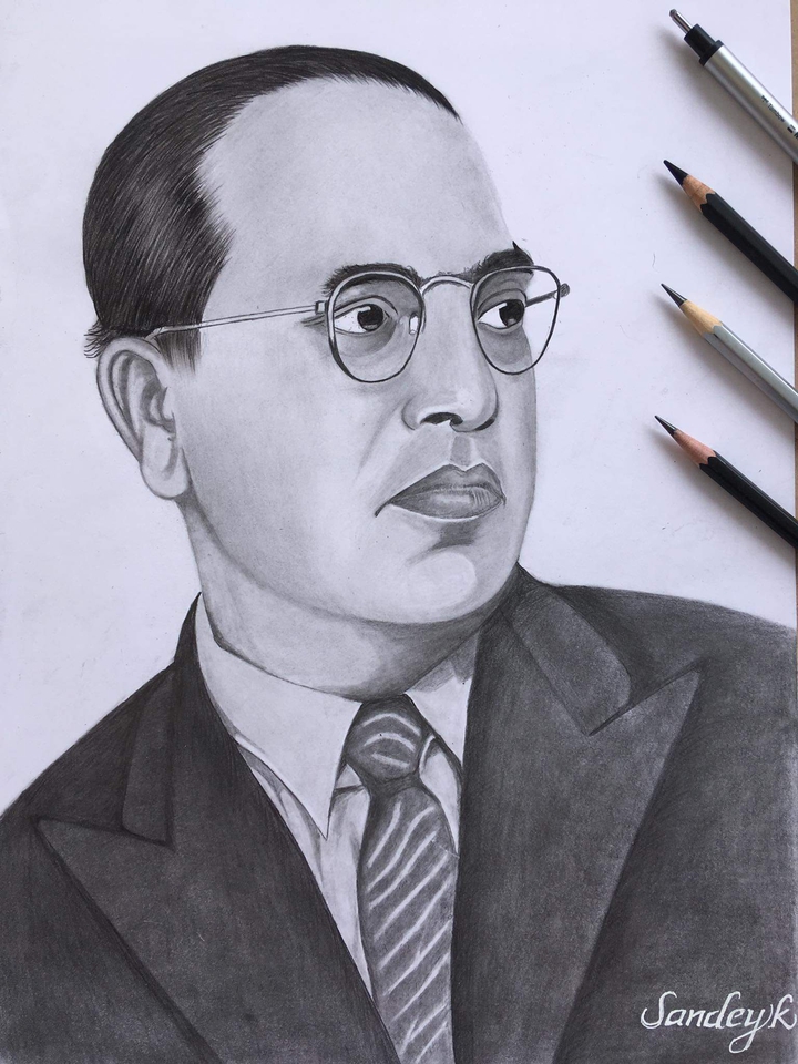Dr. Babasaheb Ambedkar