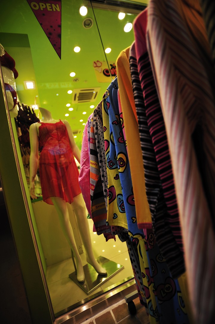 Garment