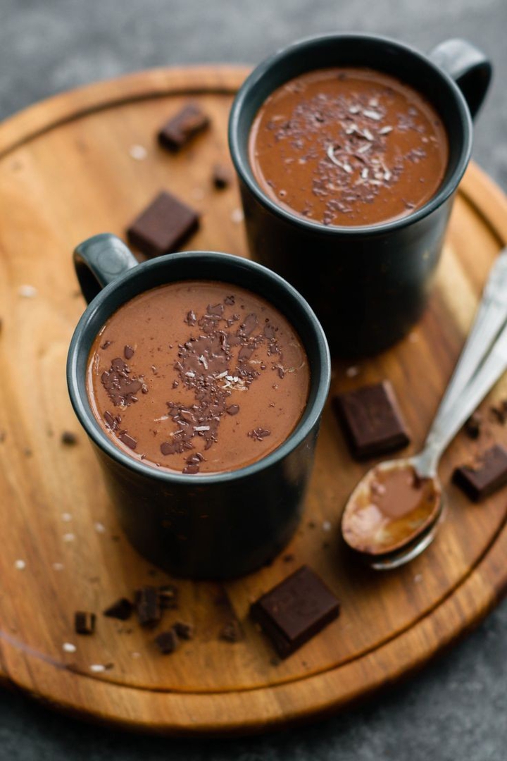 Hot chocolate