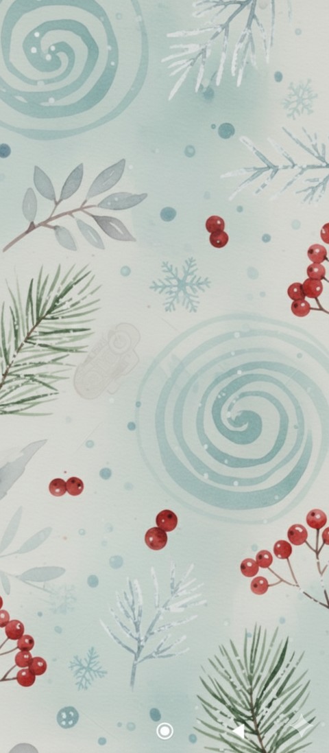 design, winter壁紙