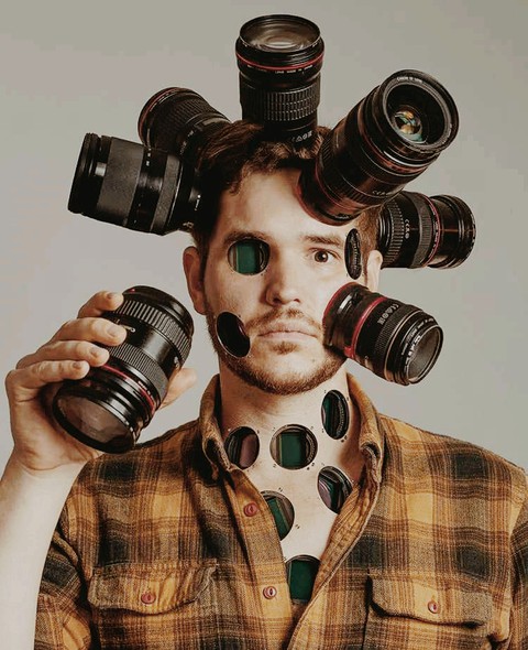 camera optic's