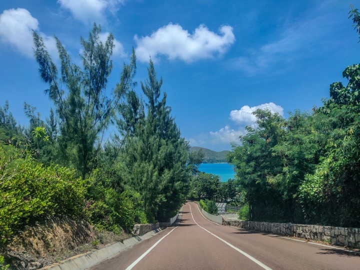 Road to heaven