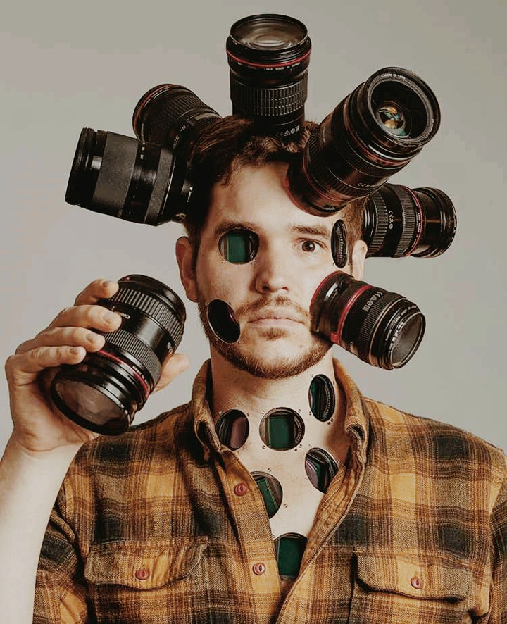 camera optic's