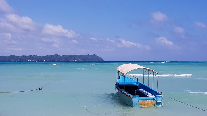 Havelock Island, Andamans