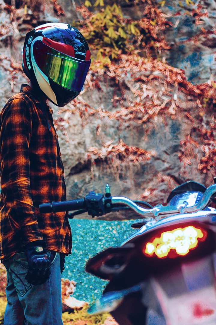 rider