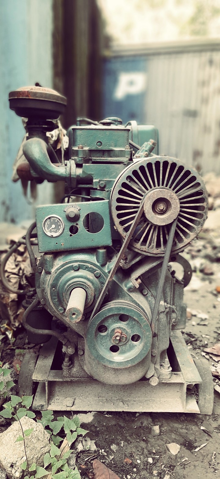 machine