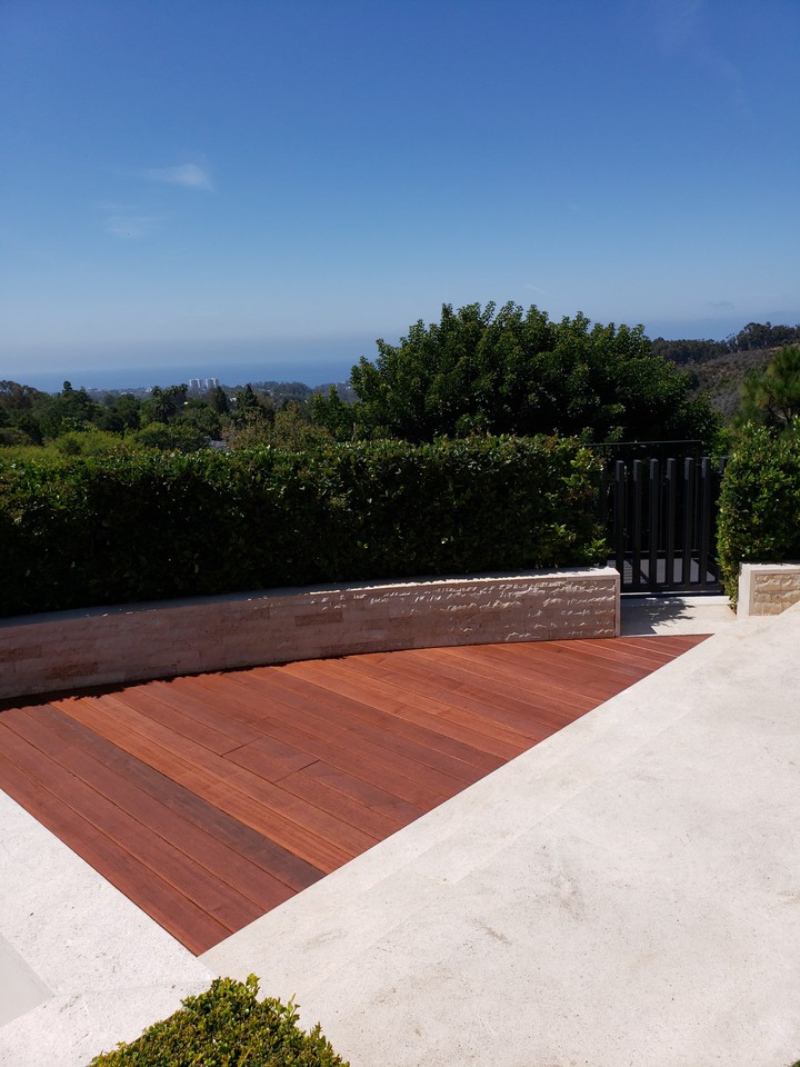 Pacific palisades