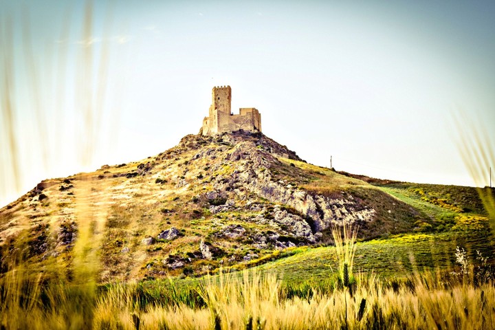 Castle of Palma di Montechiaro