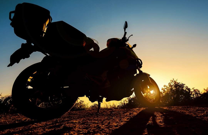 Motocicleta