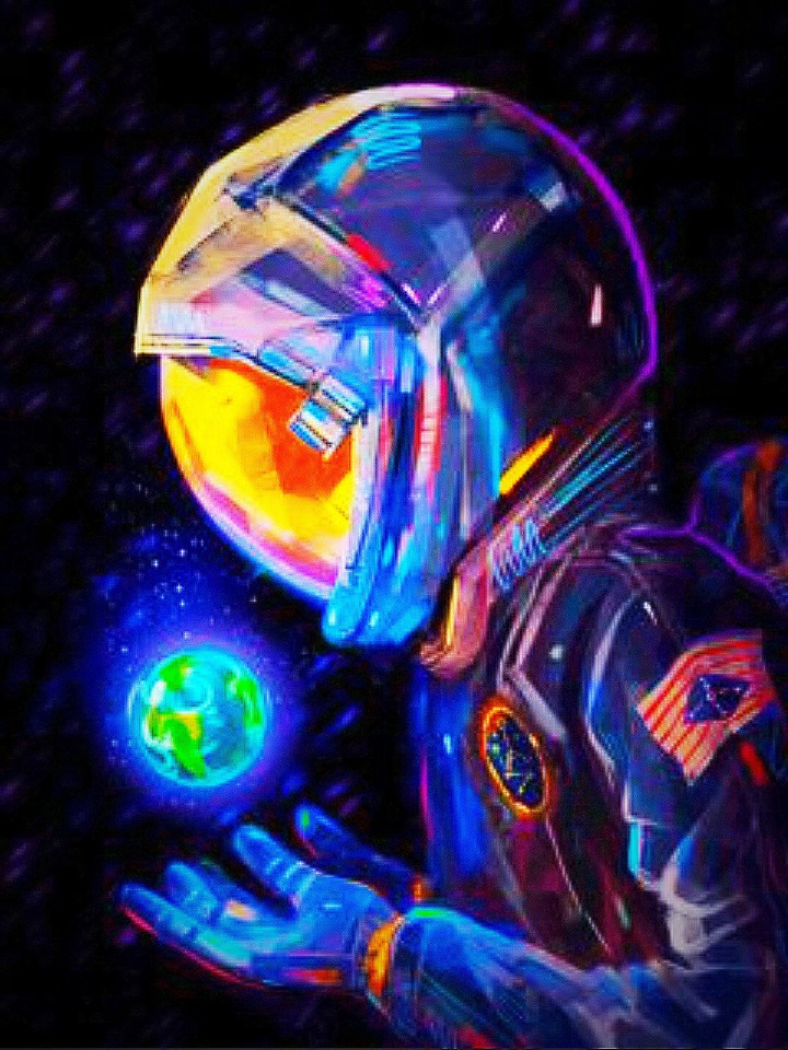 космо-арт
