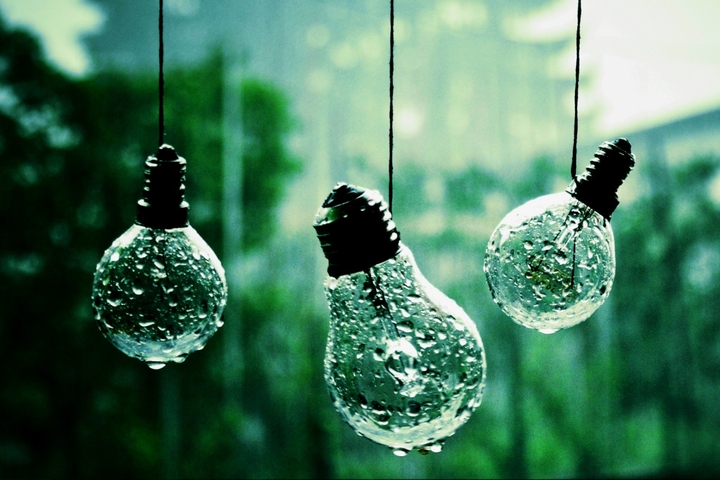 rainy day