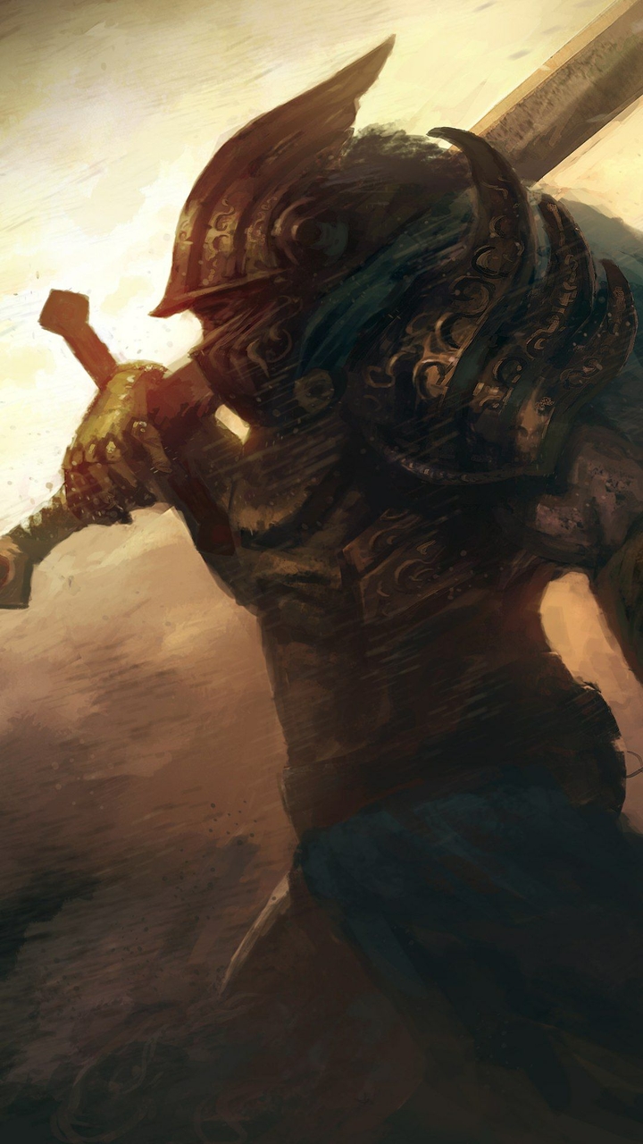 Dark Souls theme