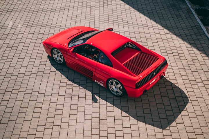 ferrari