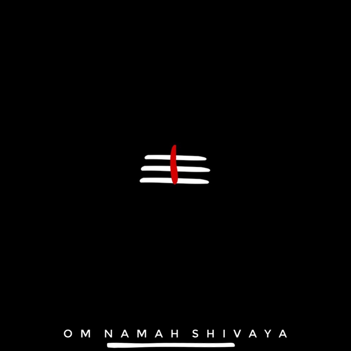 Om namah shivaya